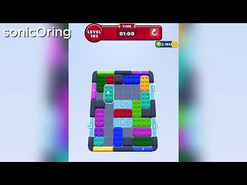 Color Block Jam Level 183