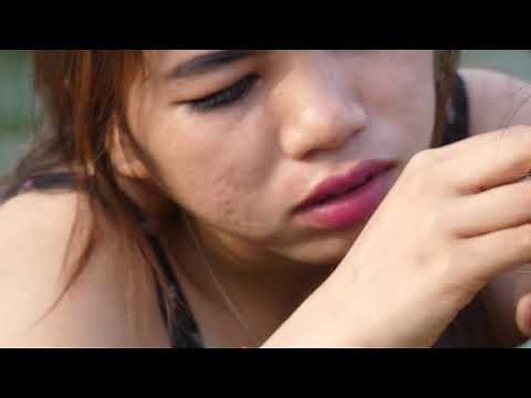 best 2018! Beautiful Girl Feeding cute Puppies, How to Play with Funny Dogs at Home #2