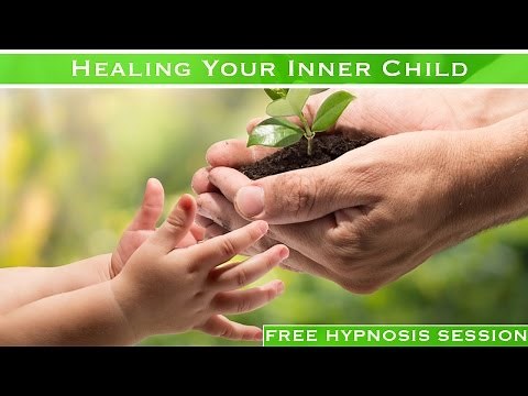 Healing Your Inner Child - Free Hypnosis Session