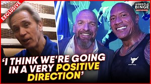 4K views · 25 reactions | A throwback to our interview with #CharlesRobinson, where he spoke to Bill Apter about managing WWE's grueling schedule, his thoughts on the new era of #WWE, and #TheRock using non-PG language. | Sportskeeda Wrestling | Facebook