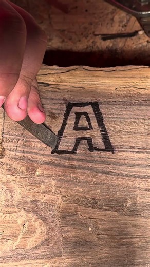 How I Made a Handmade Wooden Sign from Start to Finish #woodworking