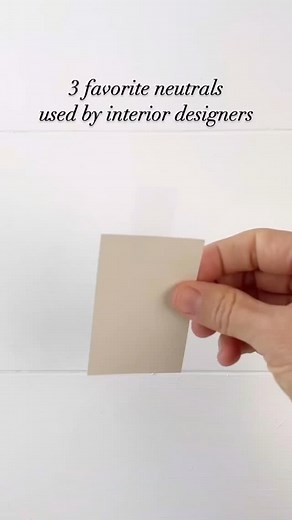 Home Decor| Home interior Design| on Instagram: "Sherwin Williams Natural Linen, Accessible Beige, and Shoji White are three popular neutral paint colors that can bring warmth and versatility to your space. 1️⃣ SW Natural Linen is a soft, warm beige with subtle yellow undertones that give it a sunny, welcoming vibe. It’s the kind of neutral that works in almost any space, from open-concept living areas to intimate bedrooms. 2️⃣SW Accessible Beige is a classic neutral with a touch of gray. It’s a