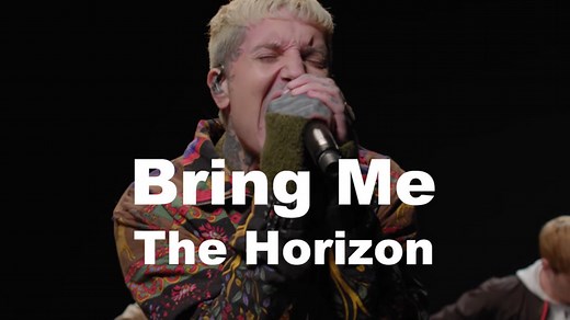 【現役最強】Bring Me the Horizonのおすすめ曲15選&アルバム・EP3選