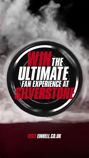 Einhell Giveaway - Win The Ultimate Fan Experience At Silverstone!
