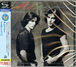 Alessi - Long Time Friends