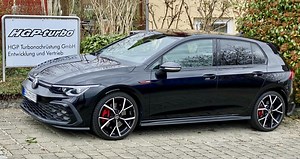 HGP VW Golf 8 GTI mit fast 400 PS: mehr Power für GTI und weitere!