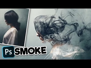 Dramatic Smoke Effect in Photoshop
