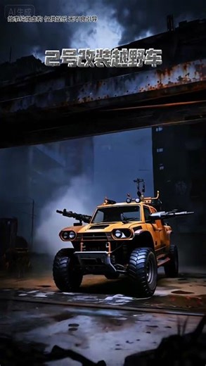 If you were to escape to a zombie-infested world, 100 kilometers from the safe zone, which vehicl...