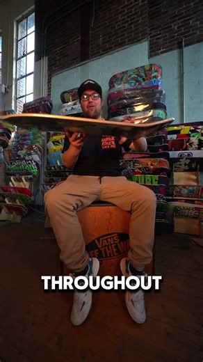 New Santa Cruz Knox Fire Pit Prismatic Reissue old school skateboard. #skateshop #skateboarding