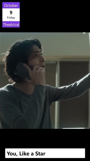 You, Like a Star | 『汝、星のごとく』特報②【10月9日(金)公開】 | Ryusei Yokohama, Suzu Hirose