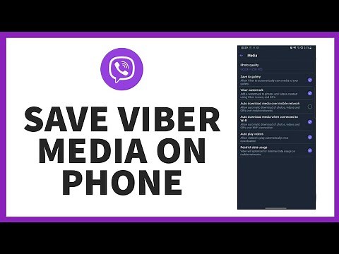 How to Download and Save Viber Media on Phone: Simple Guide To Save Viber Photos, Audio, And Video