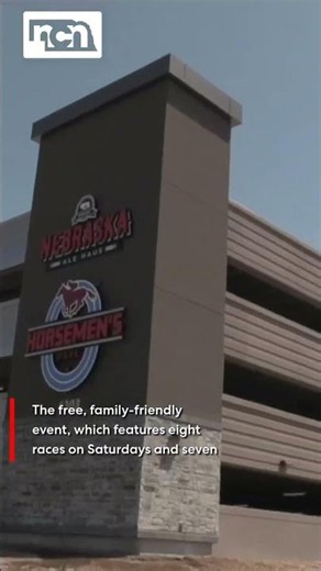 Horse Racing 🏇🏼 7-Day Event Horseman’s Park Omaha