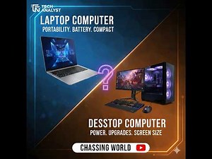 Don't Buy a Laptop UNTIL You Watch This! (Desktop vs Laptop 2026)