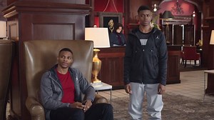 328 reactions · 113 shares | New Footlocker commercial starring Westbrook, Jalen Rose and Dr.Phil... #AllDayJ | Fanly Hoops | Facebook
