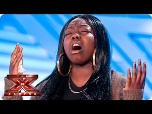 Greggs worker Hannah Barrett wows X Factor judges