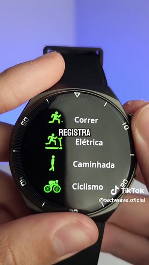 QCY GT2 - The Ultimate Smartwatch for PC Gamers