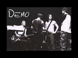 Red Hot Chili Peppers - Can't Stop (2001 DEMO)