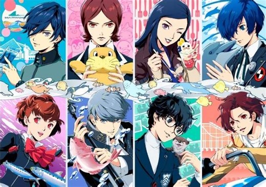 Persona 30th Anniversary Collaborations and Big Band Concert Details Announced - Persona Central