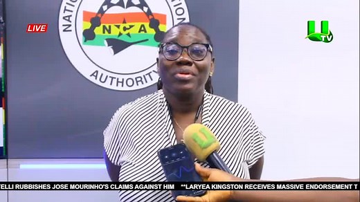 The National Communications Authority (NCA) has announced Short Code (*402*1#) to verify SIMs linked to Ghana cards #UTVNews