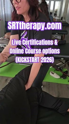 Nervous System #stretching #therapy #therapist #heling #holistichealth #srttherapy #viralsong #pt