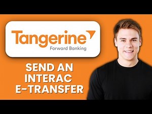 NEW! How to Send an Interac e-Transfer in Tangerine App (2025) 💸 | Step-by-Step Payment Guide