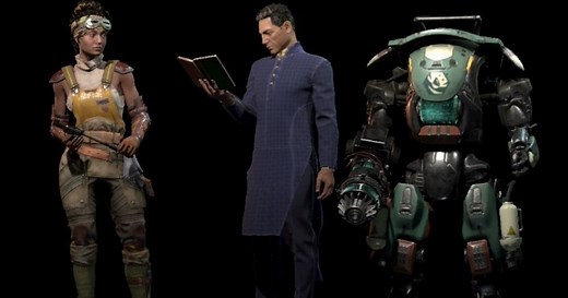 The Outer Worlds Companions explained: How to unlock companions, use companion commands and behaviours explained