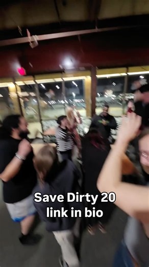 Dirty 20 needs your help, this place means so much to so many please share and donate if can 2025 was a rough year for the Restaurant industry as a whole, especally in STL. I have watched many restaurants close their doors over the last year, restaurants that have been staples in STL for decades and ones who just opened last year. I really don't want Dirty 20 to join those ranks. We are seeing great progress and an increase in sales each month, but opening in 2024 and weathering 2025 has been ro