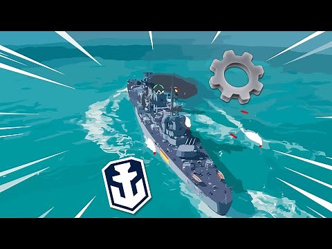 Optimal Settings for WoWs