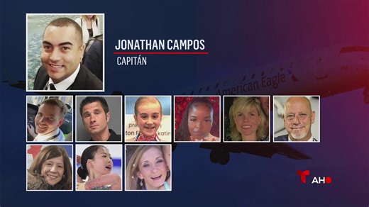 📌 Este viernes, los rescatistas regresan al río Potomac para intentar recuperar más cuerpos. Hasta ahora se han podido recuperar 40 cadáveres. Además, señalan que la falta de controladores aéreos pudo ser clave en la tragedia. | Noticias Telemundo