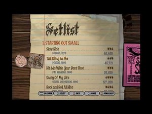 Guitar Hero 3 Musicas