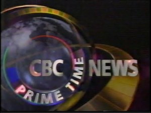 CBC Primetime News • 1993 (partial)