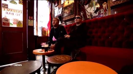 Richard Chambers on Instagram: "Exclusive: “Better luck next time, Keir”. Mo Chara (Liam Óg Ó hAnnaidh) in first interview since terror charges were dropped. He’s urged people to focus on Gaza - “Palestinians are running out of time”. @virginmedianewsireland @adventuresireland"