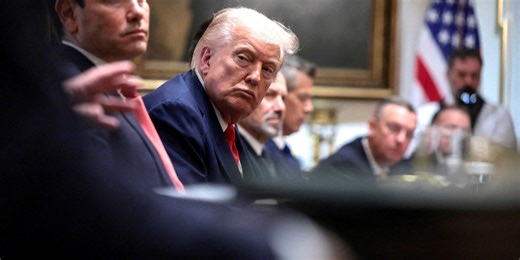 Trump admin plants story aimed at blaming military leaders for Iran mess: analysis