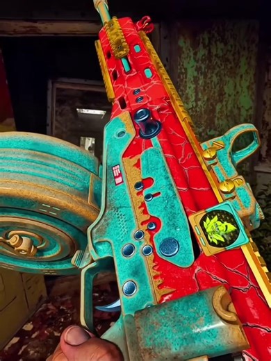 Most unique Mastercraft inspection in BO6 #bo6 #cod #mw3 #warzone #callofduty