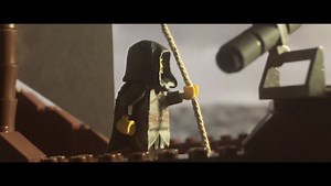 Вот как может выглядеть игра LEGO Assassin's Creed