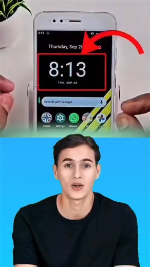 EzTech Bhai on Instagram: "Time lock insta reel 😱✅ . . . . . . phone secret settings, android hidden features, iPhone secret tips, mobile hacks Indias smartphone tricks, tech tips Hindi, daily tech reel, phone performance tips, battery saving settings, internet speed trick, google hidden features, WhatsApp secret settings #MobileTech #TechReels #PhoneHacks #AndroidTips #iPhoneHacks #TechGuru #GadgetWorld #Hidden #Feature #PhoneSettings #TechInHindi #ReelsIndia #ViralTechReel"