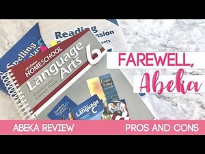 Abeka Homeschool Review - Why We're Switching Homeschool Curriculum