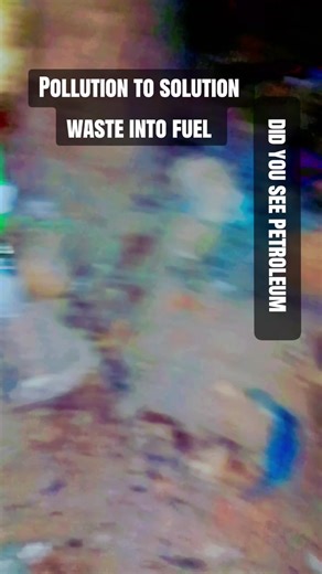 Plastic to Fuel: Eco-Fuel Innovation