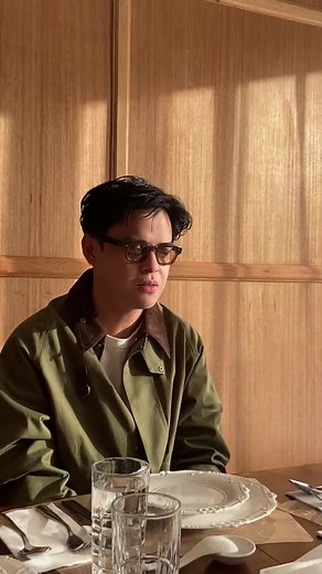 Khalil Ramos, Proud of His Girlfriend Gabbi Garcia