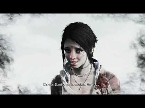 Eres dante, nada más y nada menos | DmC: Devil May Cry