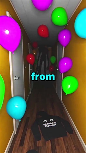 ☁ BACKROOMS ☁ - The entity convert to human.