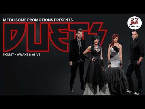 "Awake And Alive" by Skillet (cover)