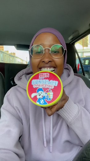 Refreshing Slush Puppie Ice Cream Review