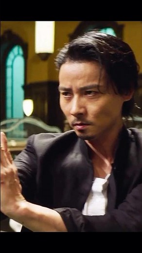 Master Z: Ip Man Legacy (2018) | Wing Chun Unleashed Cheung Tin Chi vs Batista#short #movie #film