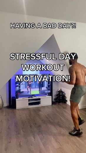 You don’t need a gym! Just the comfort of your home and the YT workout video 🔥Search MRLONDON in YouTube 👀 #motivation #fitnessmotivation #homeworkout #mrlondontv