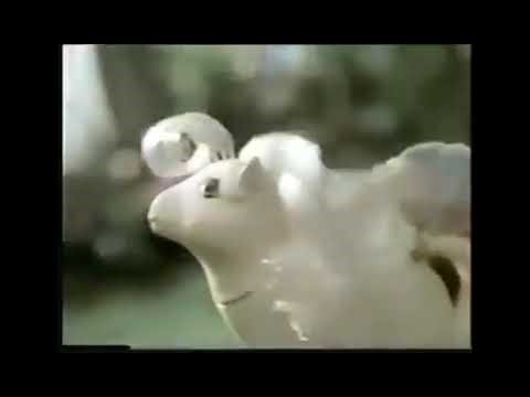 1986 My Little Pony commercial - Flutter Ponies. 
