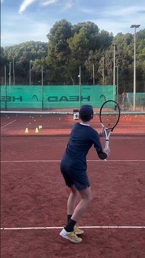 Using PACE S PRO to mix up the pace of the ball in attack