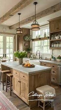 Charming Vintage Country Farmhouse Decor Ideas for a Cozy Home.