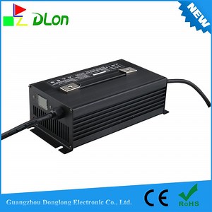 [Hot Item] 1500W 36V30A LED Charger 36V Electric Car Chargers Lead Acid Lipo Battery Charger