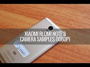 Xiaomi Redmi Note 3 Camera Samples